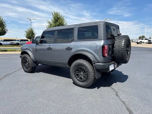 Used 2022 Ford Bronco Wildtrak AWD/4WD image 7
