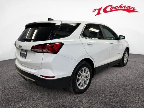 Certified 2024 Chevrolet Equinox LT w/ LPO, Floor Liner Package image 27