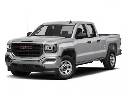 Used 2018 GMC Sierra 1500 4x4 Double Cab