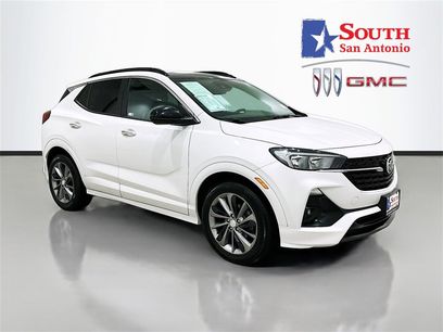 Used 2020 Buick Encore GX Select w/ Sport Touring Package