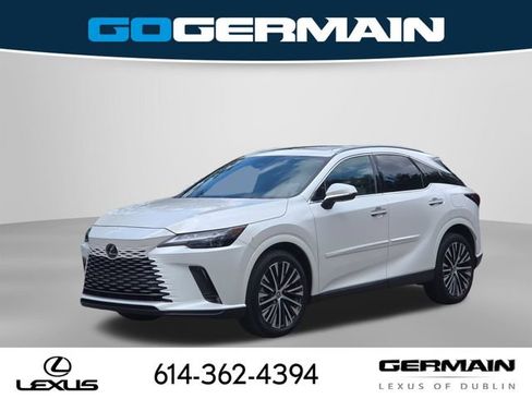 Certified 2024 Lexus RX 350 Premium Plus w/ Convenience Package AWD/4WD image 2