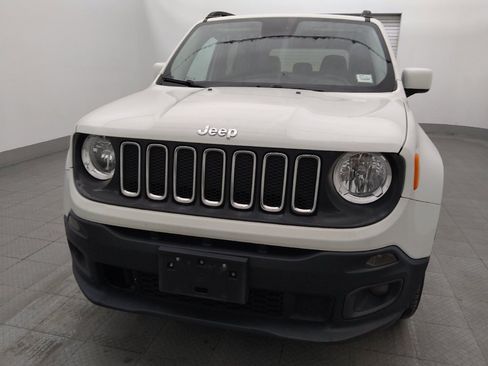 Used 2016 Jeep Renegade Latitude w/ Cold Weather Group AWD/4WD image 15