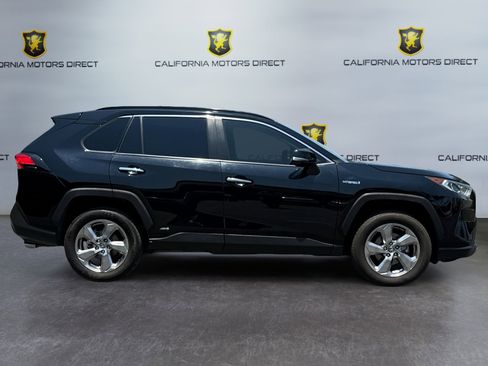 Used 2020 Toyota RAV4 Limited image 6