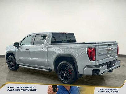 Used 2025 GMC Sierra 1500 Denali