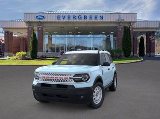 New 2026 Ford Bronco Sport Heritage w/ Convenience Package video 2