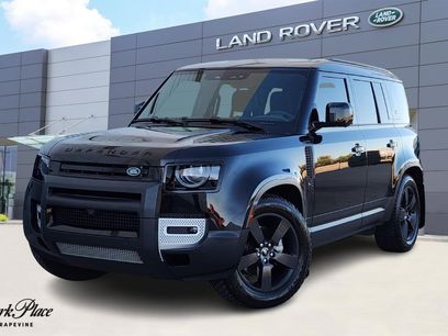 Used 2024 Land Rover Defender 110 S