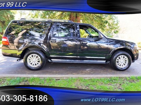 Used 2014 Ford Expedition EL Limited image 8