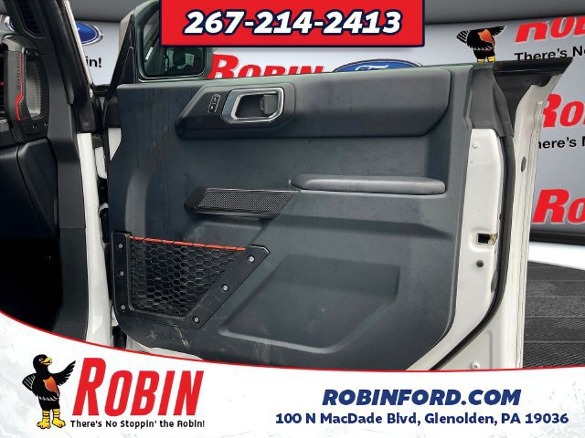 Used 2024 Ford Bronco Raptor w/ Interior Carbon Fiber Pack 6 AWD/4WD image 25