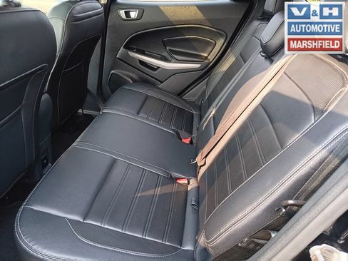 Used 2019 Ford EcoSport Titanium AWD/4WD image 22