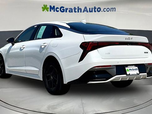 Used 2025 Kia K5 LXS FWD image 4