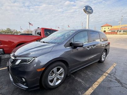 Used 2018 Honda Odyssey EX