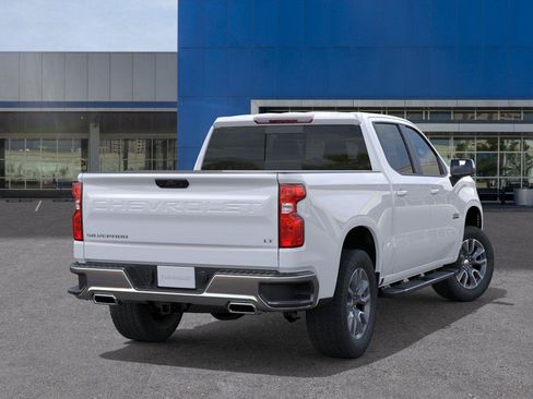 New 2026 Chevrolet Silverado 1500 LT w/ Texas Edition Plus AWD/4WD image 4