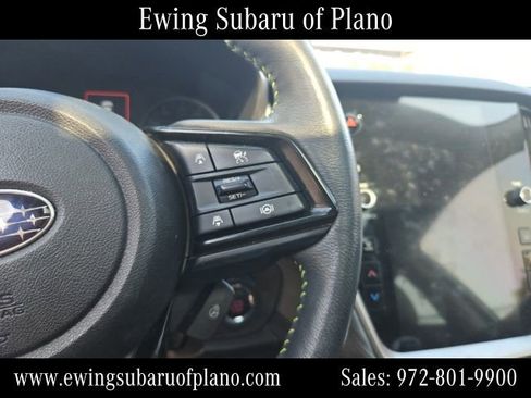 Used 2024 Subaru Outback Onyx Edition XT AWD/4WD image 13