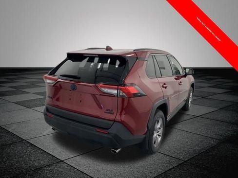 Certified 2022 Toyota RAV4 XLE image 6