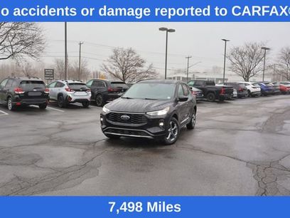 Used 2023 Ford Escape ST-Line Select w/ Tech Pack #1