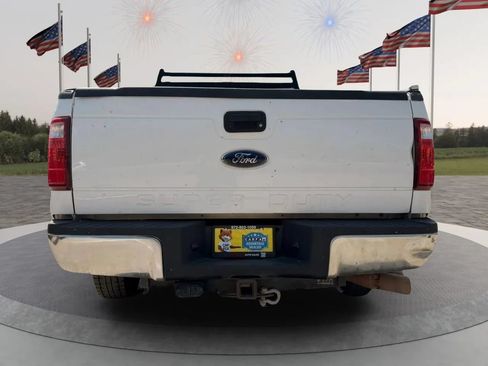 Used 2015 Ford F250 XL w/ Power Equipment Group RWD image 11