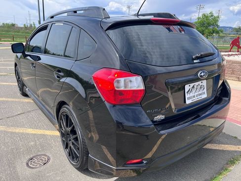 Used 2014 Subaru Impreza 2.0i Sport Premium AWD/4WD image 7