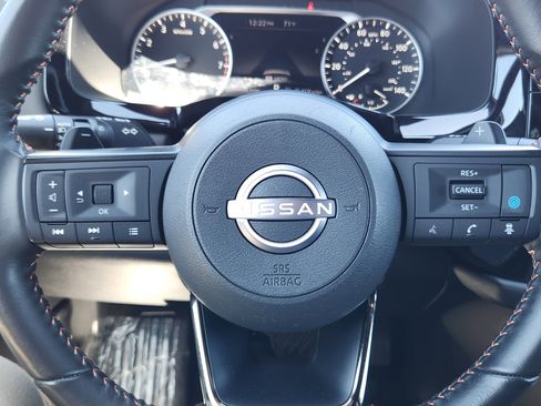 Used 2024 Nissan Pathfinder Rock Creek AWD/4WD image 7