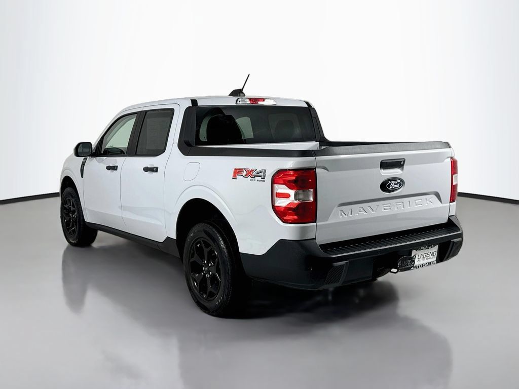 Used 2025 Ford Maverick XLT w/ XLT Luxury Package AWD/4WD image 7