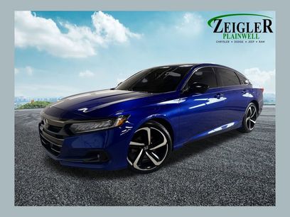 Used 2022 Honda Accord Sport Special Edition