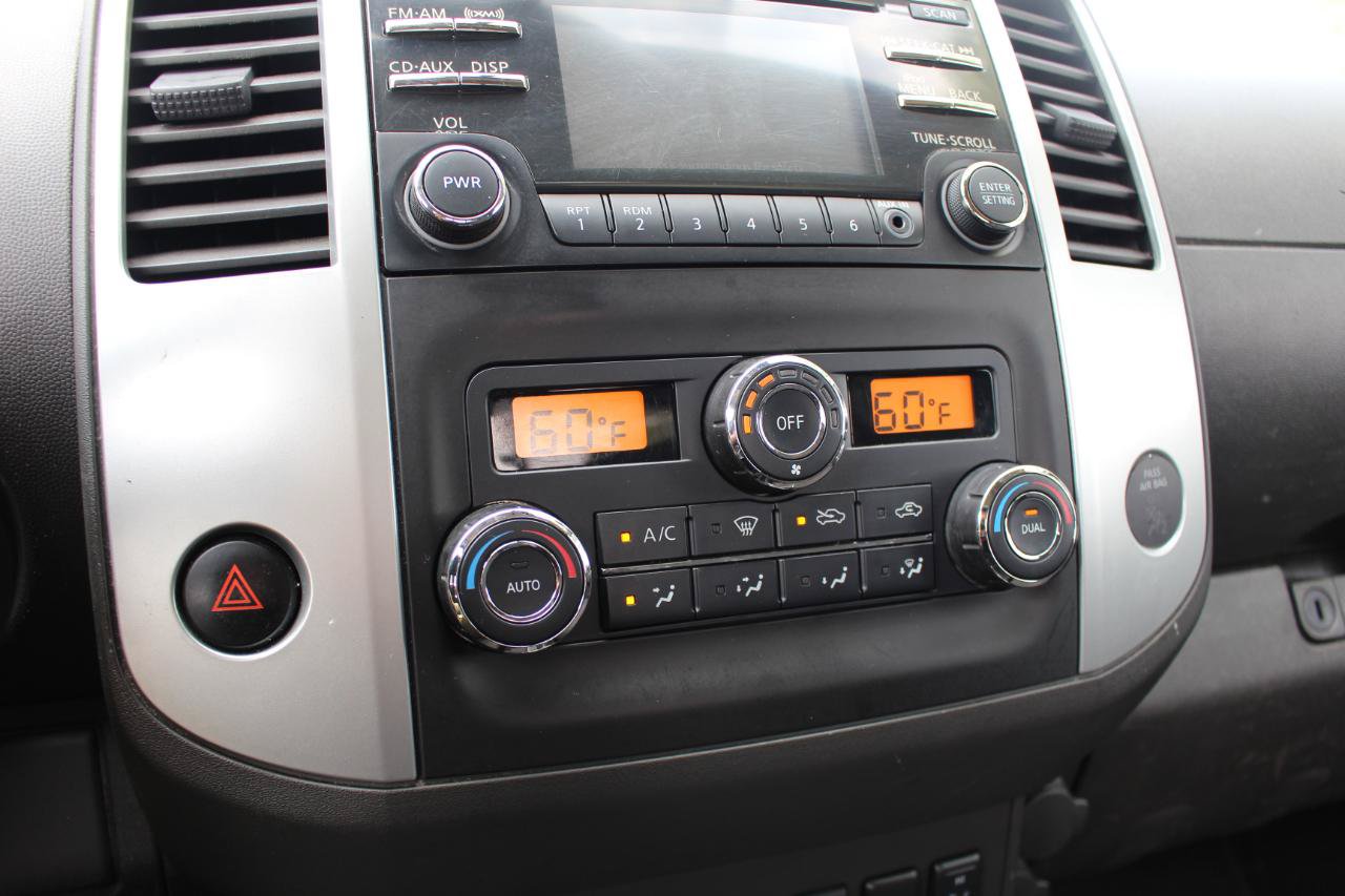 Used 2014 Nissan Frontier SV w/ SV Value Truck Package AWD/4WD image 24