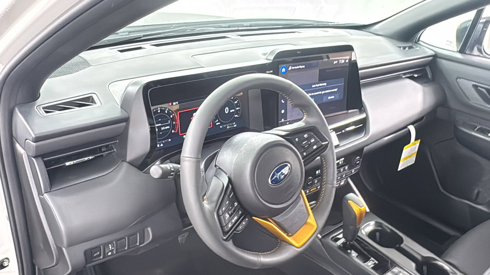 New 2026 Subaru Outback Wilderness AWD/4WD image 36