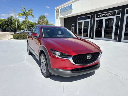 Used 2025 MAZDA CX-30 AWD 2.5 S w/ Preferred Package image 7