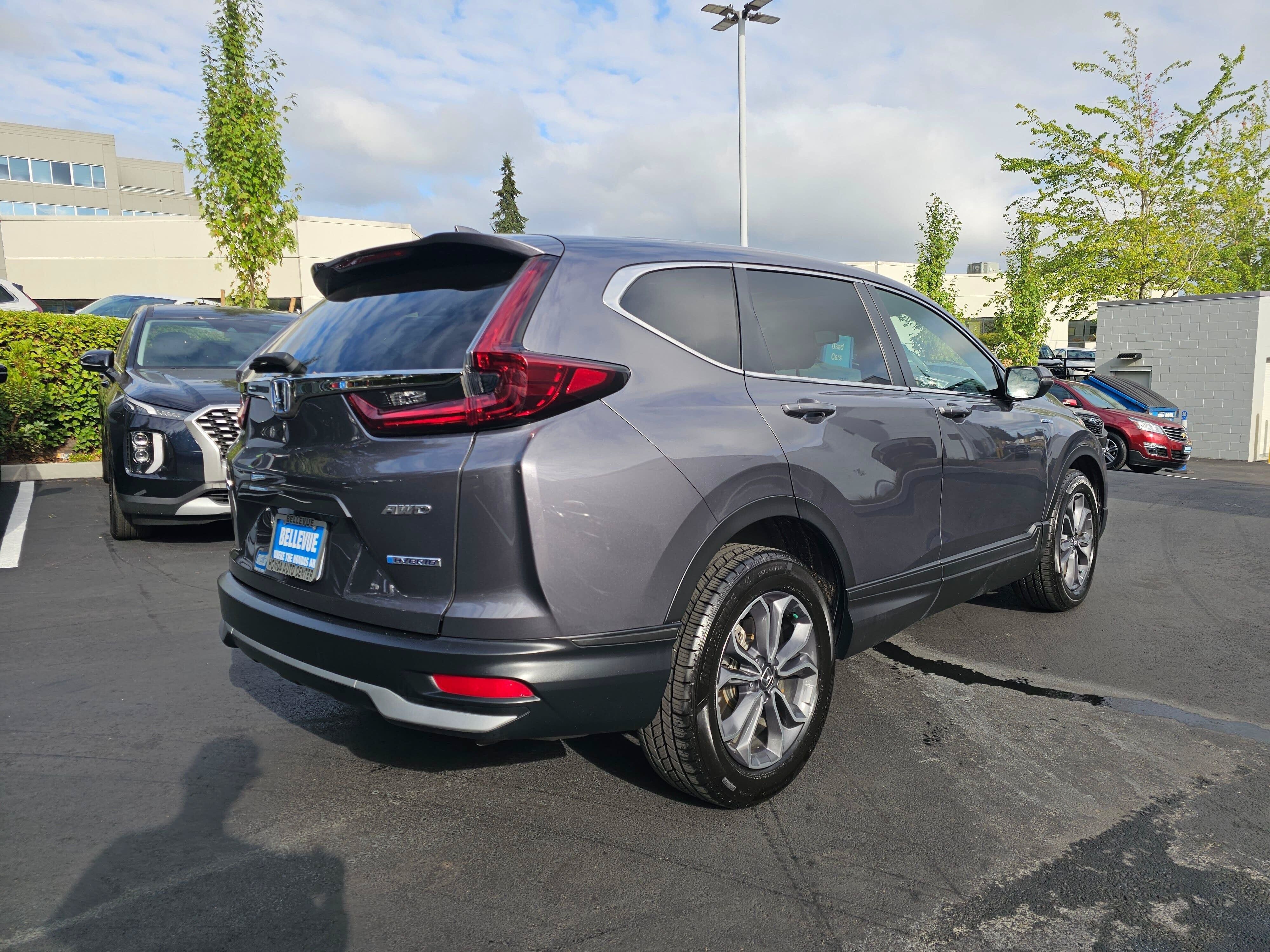 Used 2022 Honda CR-V EX-L image 7