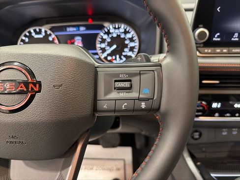 Used 2025 Nissan Rogue SV w/ Rock Creek Premium Package image 23