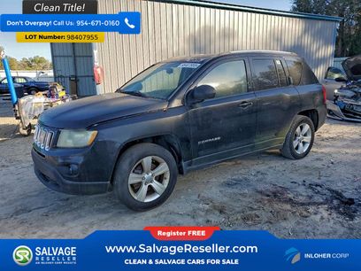 Used 2012 Jeep Compass Sport