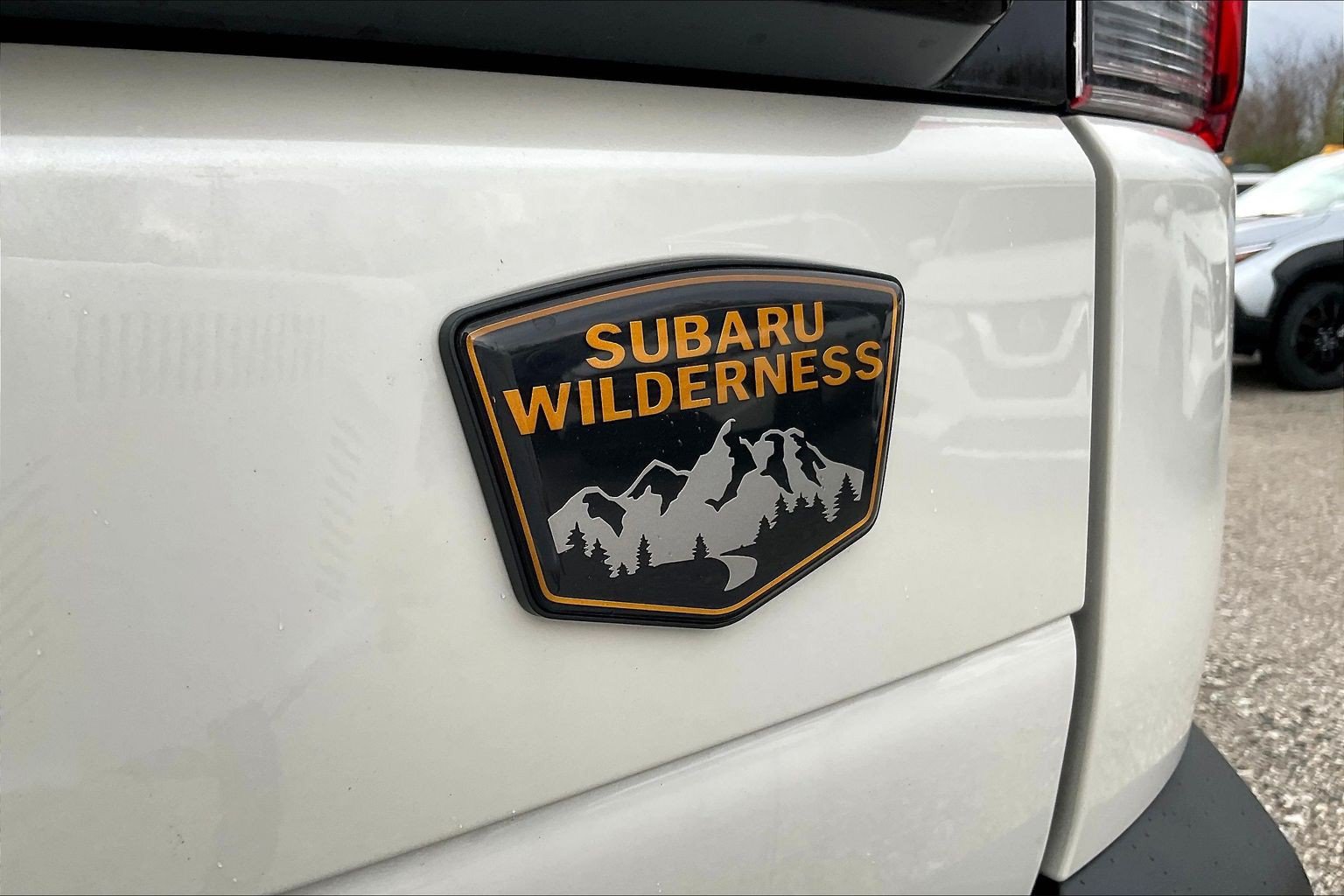 New 2026 Subaru Outback Wilderness AWD/4WD image 25