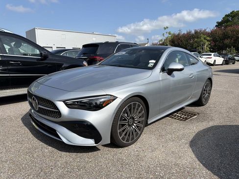 Used 2026 Mercedes-Benz CLE 450 4MATIC Coupe image 3