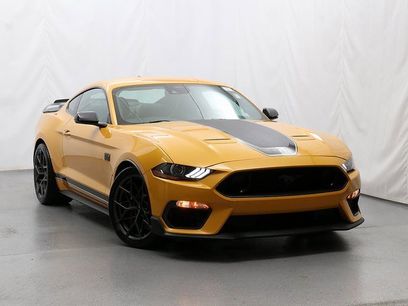 Used 2022 Ford Mustang Mach 1 w/ Mach 1 Handling Package