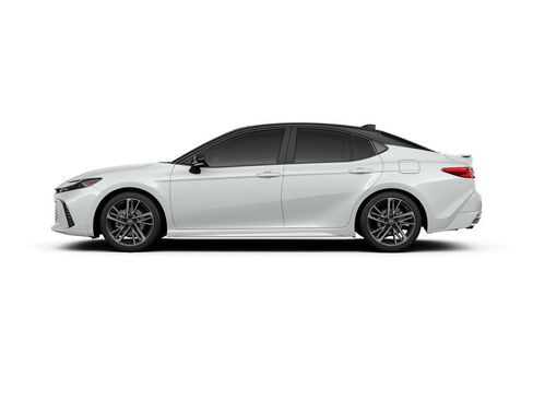 New 2026 Toyota Camry XSE FWD image 4