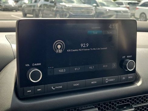 Certified 2024 Honda HR-V LX image 23