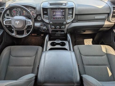 Used 2021 RAM 1500 Big Horn RWD image 5