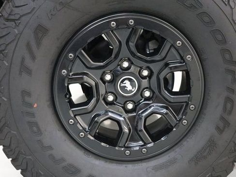 Used 2021 Ford Bronco First Edition image 70