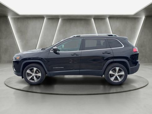 Used 2020 Jeep Cherokee Limited AWD/4WD image 4