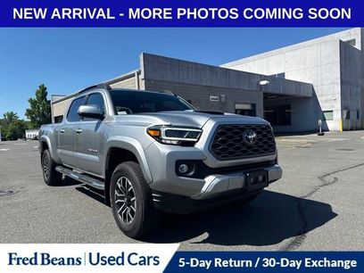 Used 2023 Toyota Tacoma TRD Sport