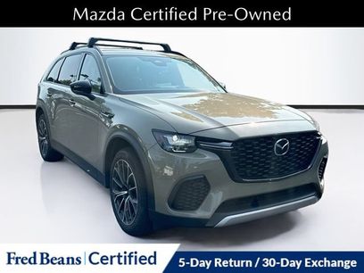 Used 2025 MAZDA CX-70 Plug-In Hybrid w/ Premium Plus