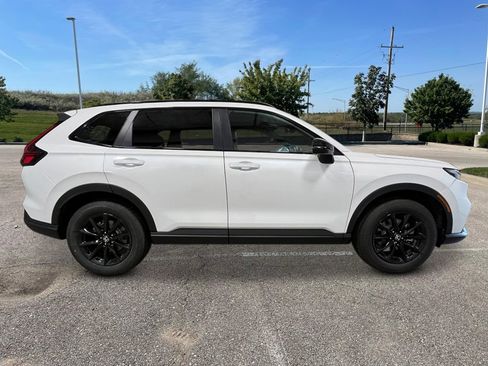 New 2026 Honda CR-V Sport-L image 8