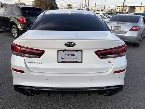 Used 2019 Kia Optima S FWD image 3
