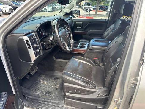 Used 2018 GMC Sierra 1500 SLT w/ Texas SLT Premium Package AWD/4WD image 19