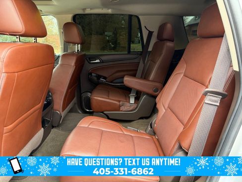 Used 2018 Chevrolet Tahoe Premier w/ RST 6.2L Performance Edition image 26