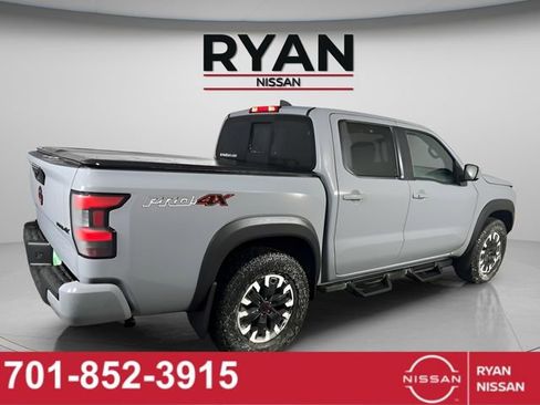 Certified 2024 Nissan Frontier PRO-4X w/ Off-Road Protection Package image 5
