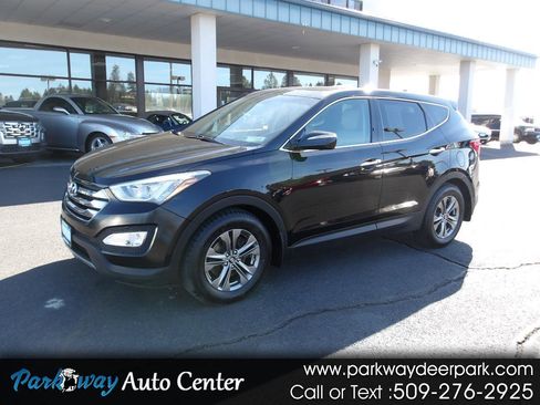 Used 2013 Hyundai Santa Fe Sport w/ Technology Pkg image 1