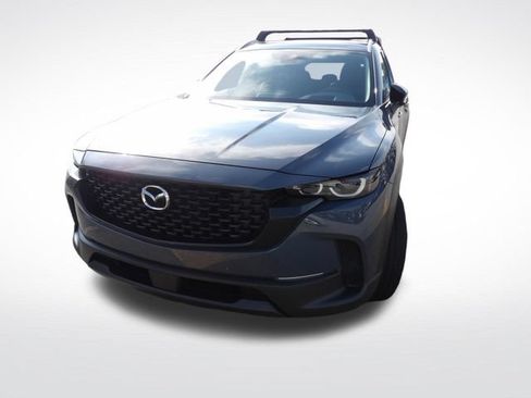 Used 2024 MAZDA CX-50 AWD 2.5 S w/ Cargo Package image 7