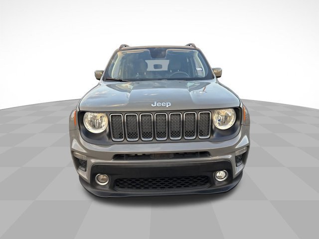 Used 2020 Jeep Renegade Latitude FWD image 2