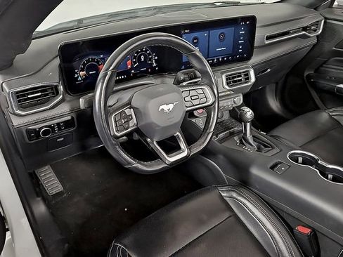 Certified 2024 Ford Mustang Premium RWD image 13