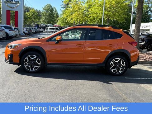 Used 2019 Subaru Crosstrek 2.0i Limited w/ Moonroof Package w/Navigation AWD/4WD image 4